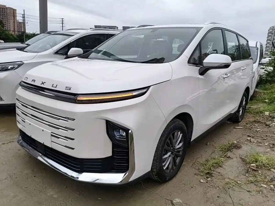 MAXUS G50 PHEV, 2025 — фото продавца с che168