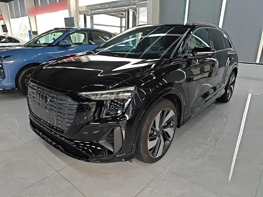 Audi Q5 e-tron, 2024 — фото продавца с che168