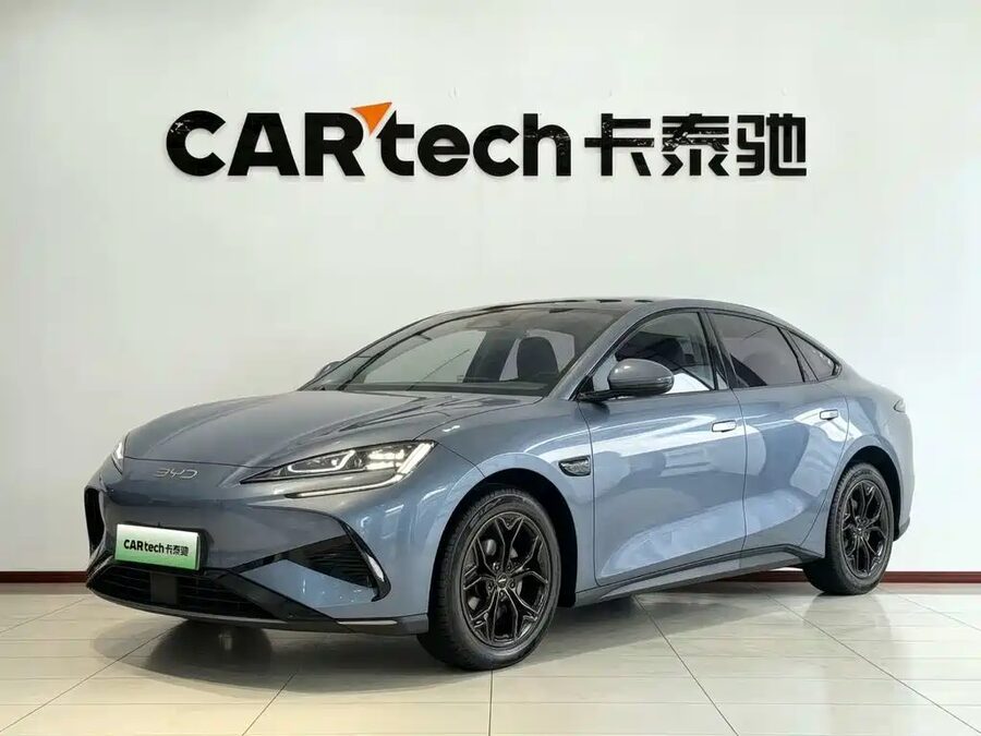 BYD Sealion 07 EV, 2024 — фото продавца с che168