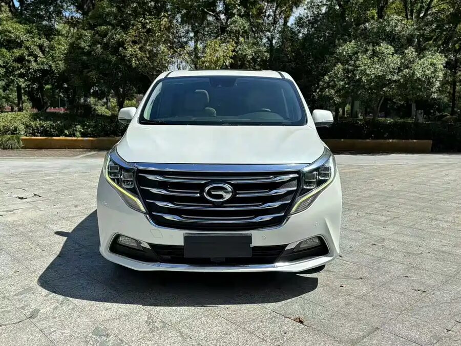 GAC Motor Trumpchi M8, 2018 — фото продавца с che168