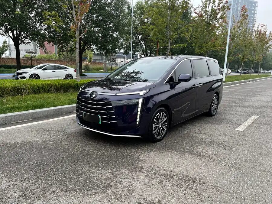 GAC Motor Trumpchi E8 PHEV, 2024 — фото продавца с che168