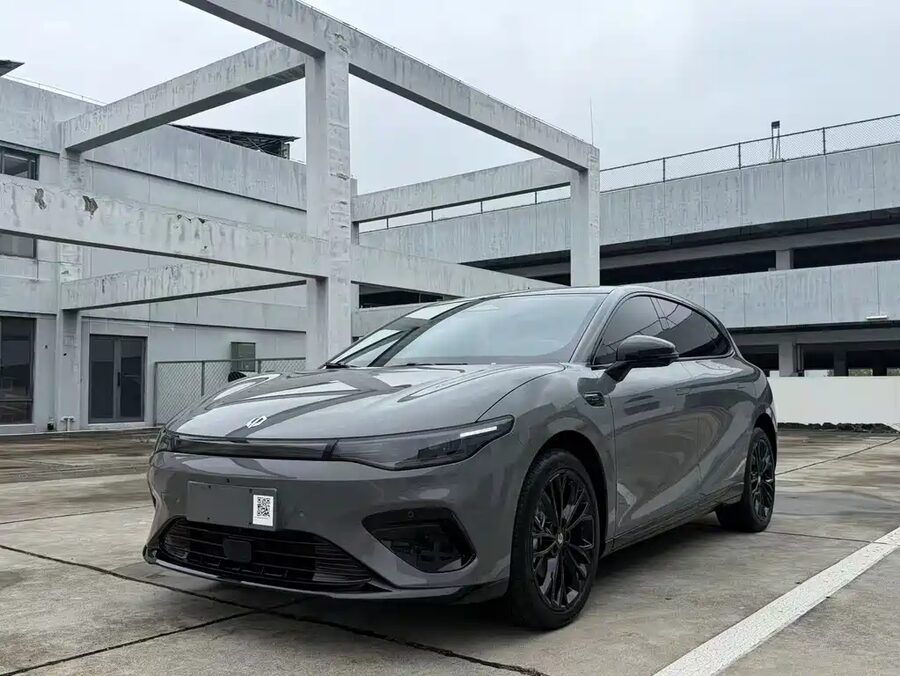 Leapmotor Leapmotor Lafa5, 2026 — фото продавца с che168