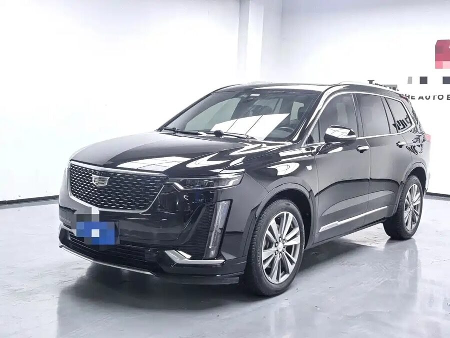 Cadillac XT6, 2020 — фото продавца с che168