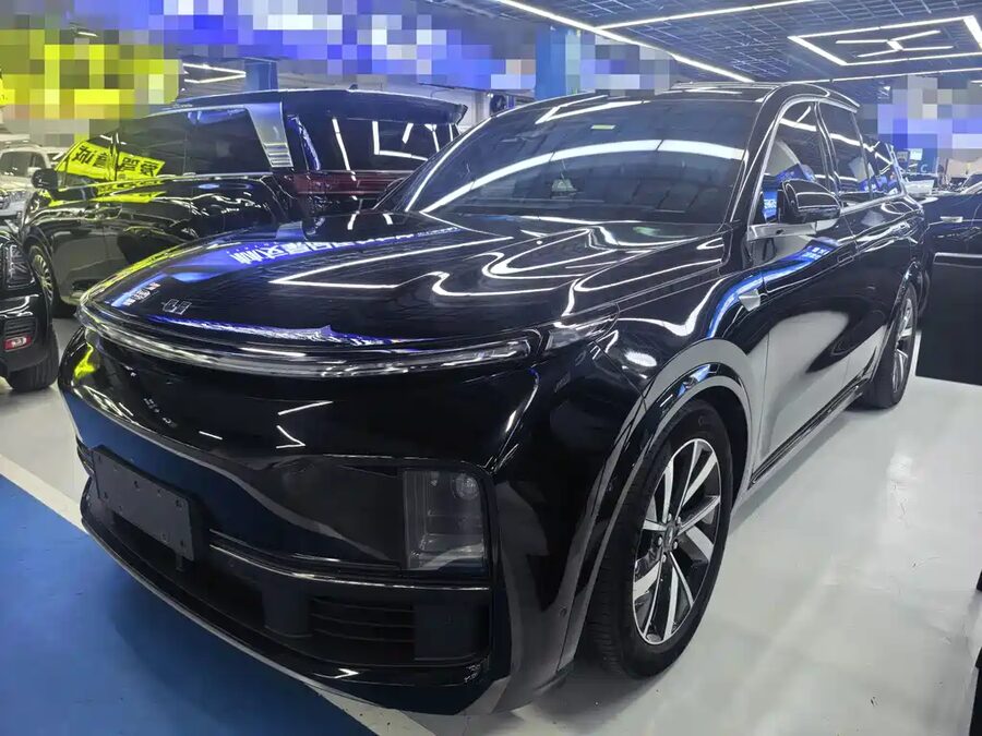 Li Auto Li L8, 2023 — фото продавца с che168