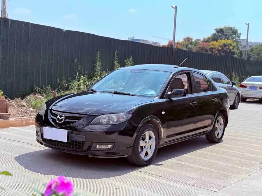 Mazda 3, 2011 — фото продавца с che168