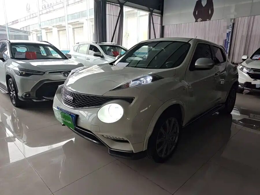 Infiniti ESQ, 2015 — фото продавца с che168