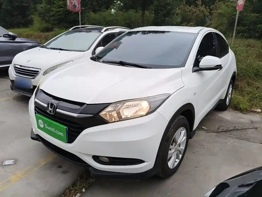 Honda Vezel, 2016 — фото продавца с che168