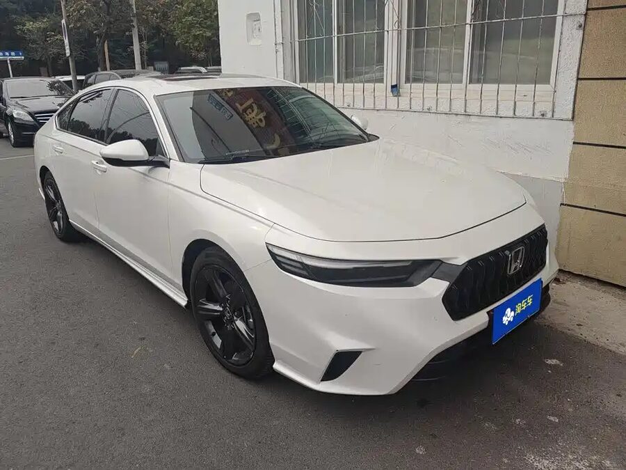 Honda Inspire, 2024 — фото продавца с che168