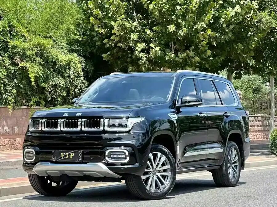 Beijing Off-Road BJ60, 2024 — фото продавца с che168