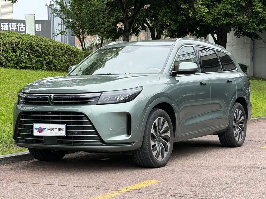 AITO AITO M7, 2023 — фото продавца с che168