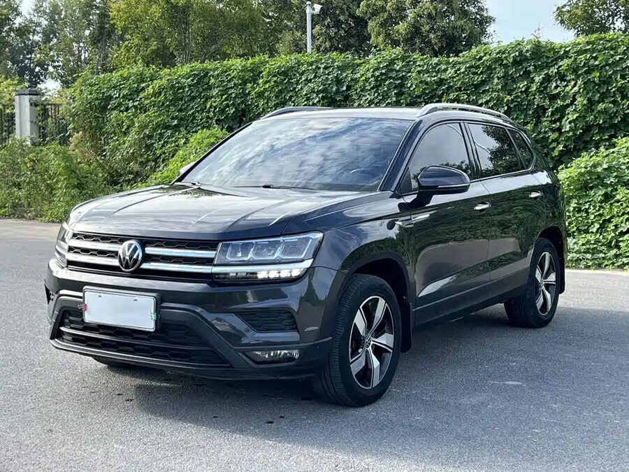Volkswagen Tharu, 2021 — фото продавца с che168