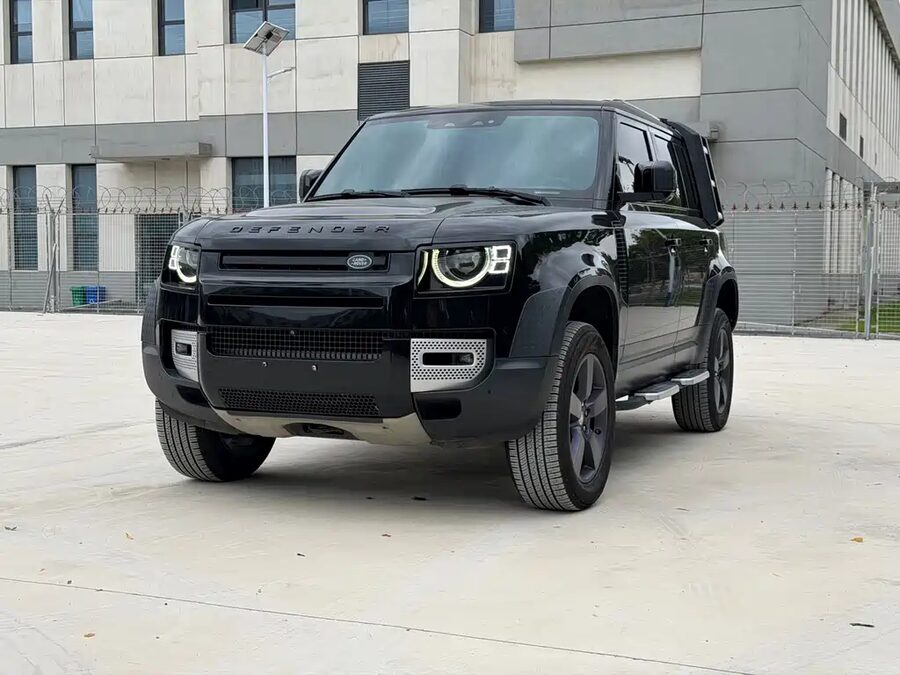 Land Rover Defender, 2021 — фото продавца с che168