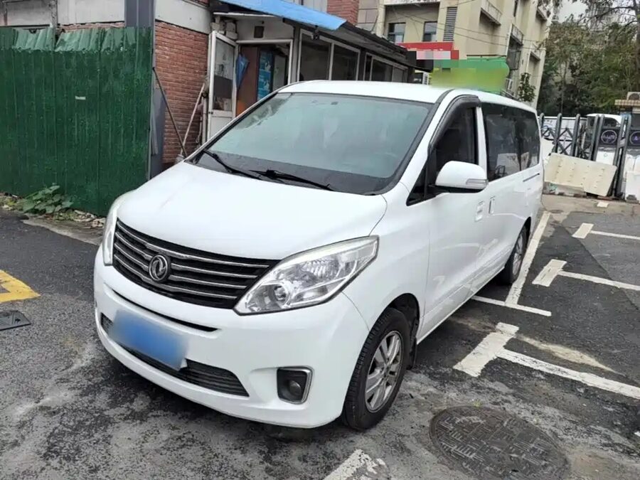 Fengxing Fengxing F600, 2017 — фото продавца с che168