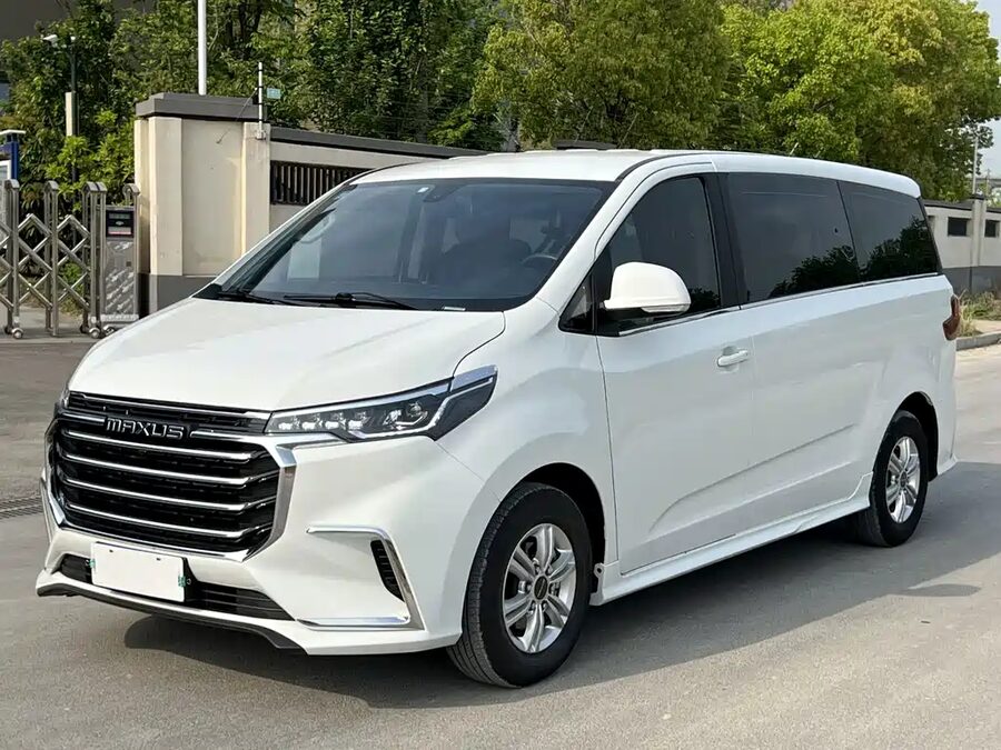 MAXUS G20, 2023 — фото продавца с che168