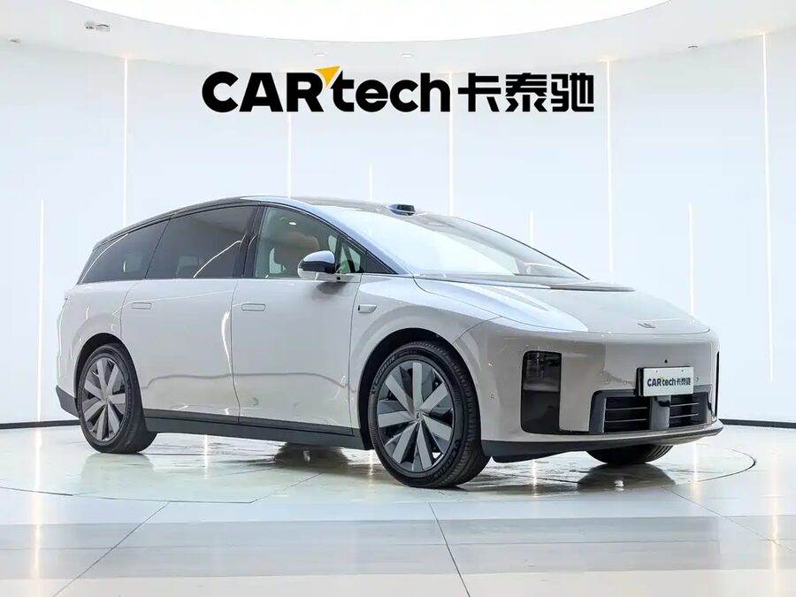 Li Auto Li i8, 2025 — фото продавца с che168