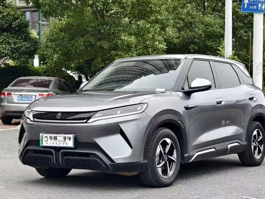 BYD Yuan UP, 2024 — фото продавца с che168