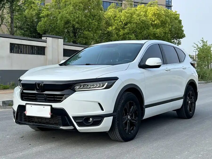 Honda Breeze, 2021 — фото продавца с che168
