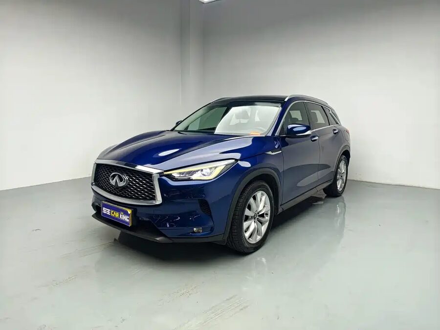 Infiniti QX50, 2019 — фото продавца с che168