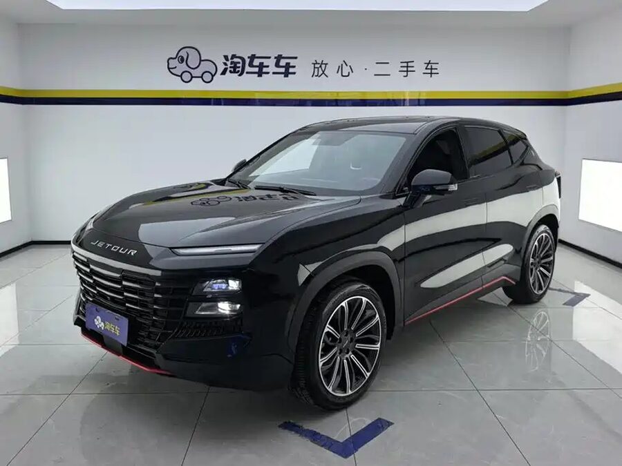 Jetour Dasheng, 2023 — фото продавца с che168