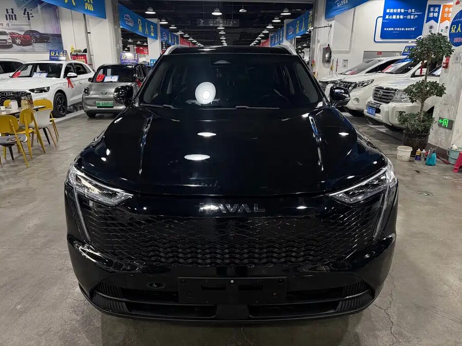 Haval Xiaolong MAX, 2023 — фото продавца с che168