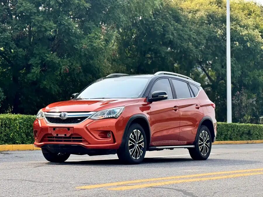 BYD New Energy, 2017 — фото продавца с che168