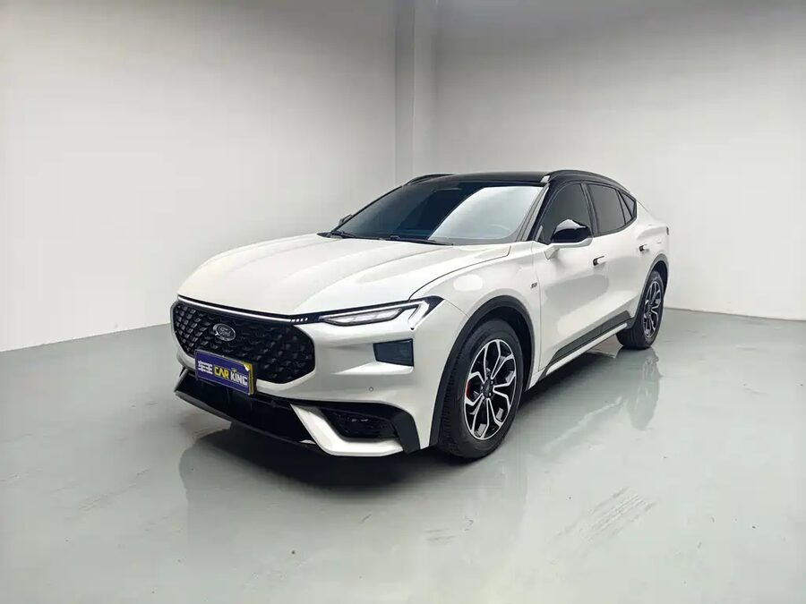 Ford Evos, 2022 — фото продавца с che168