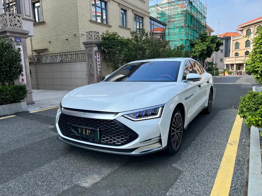 BYD Han, 2021 — фото продавца с che168