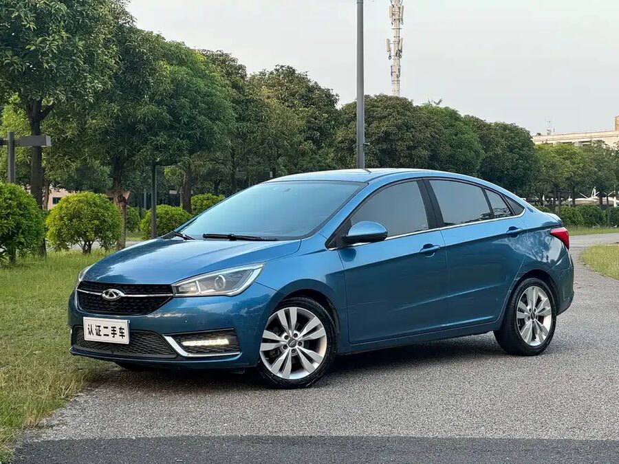 Chery Arrizo 5, 2016 — фото продавца с che168