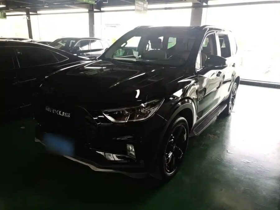 MAXUS D90, 2018 — фото продавца с che168