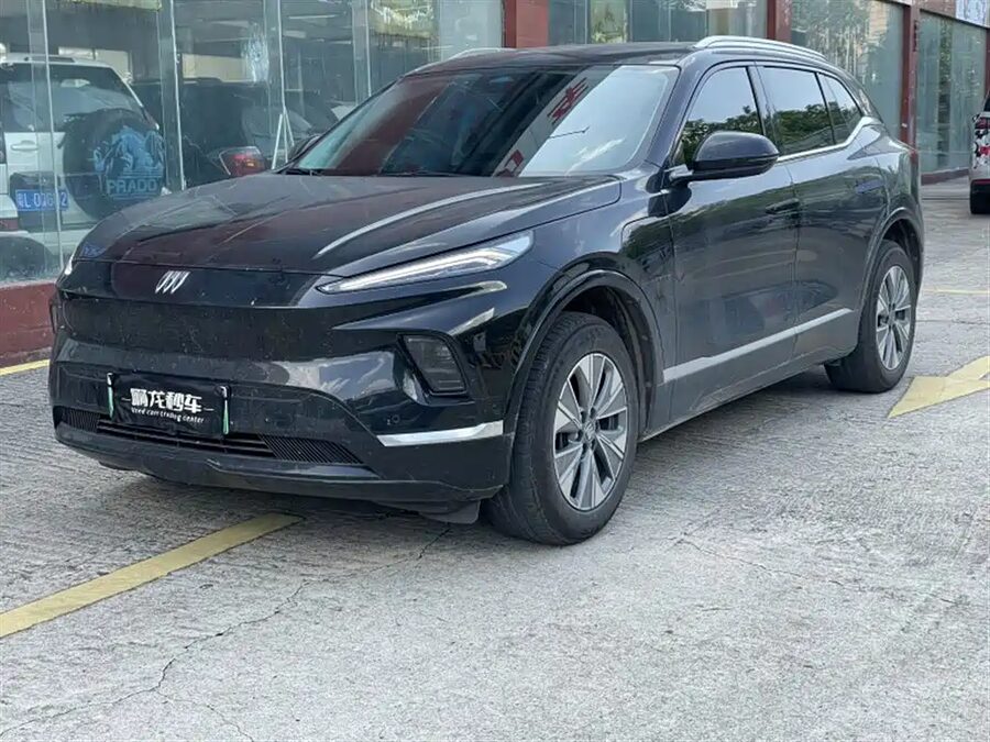 Buick E5, 2025 — фото продавца с che168