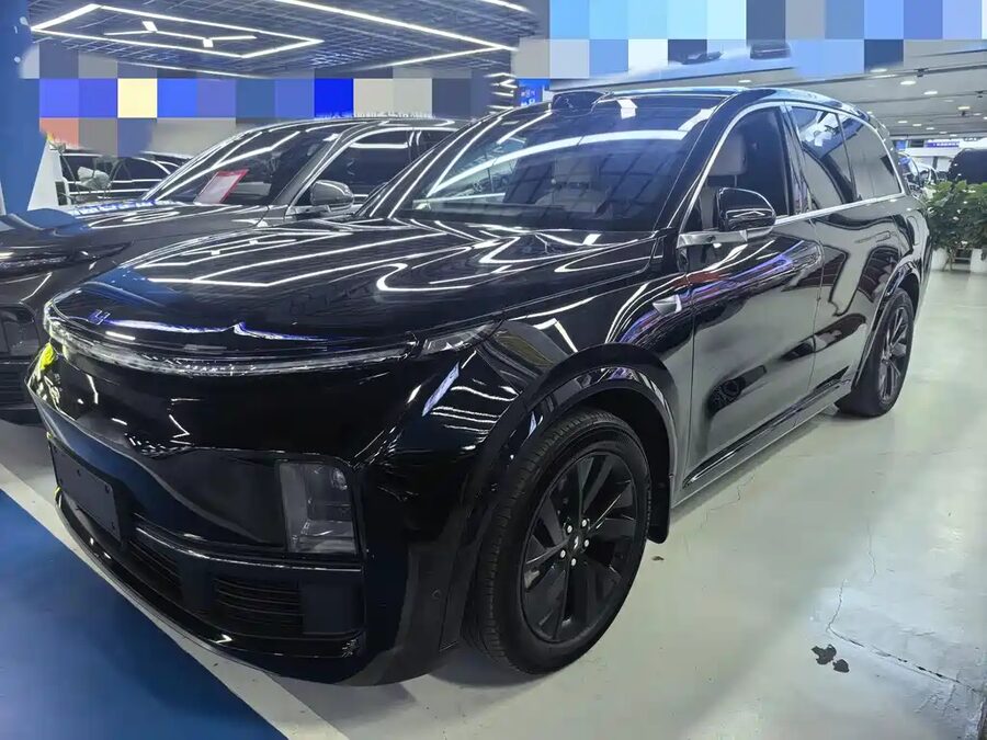 Li Auto Li L8, 2023 — фото продавца с che168