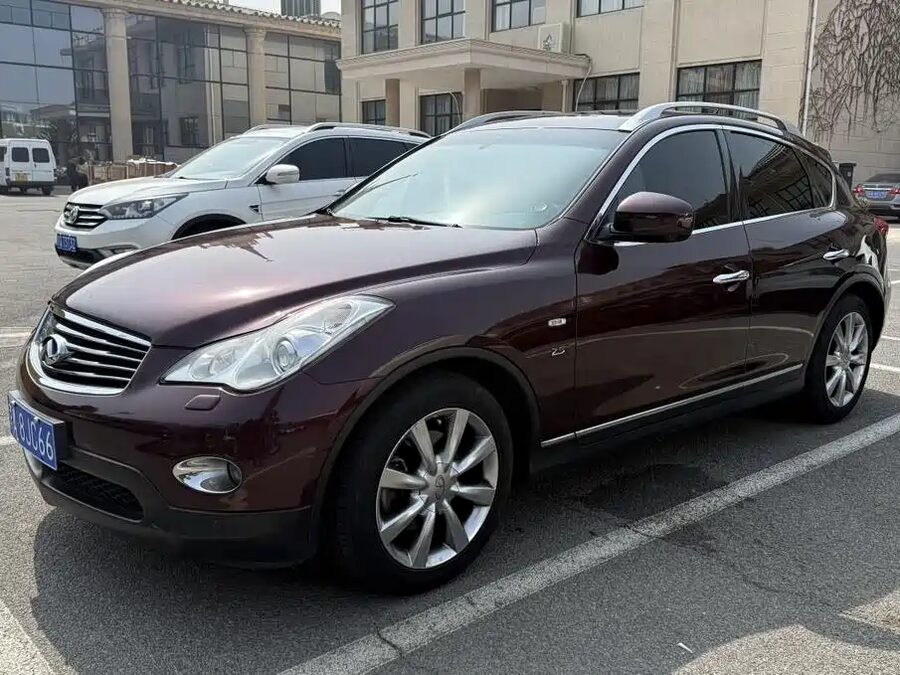 Infiniti QX50 (Import), 2013 — фото продавца с che168