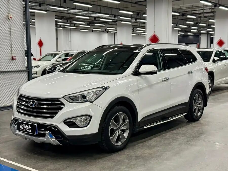 Hyundai Grand Max, 2014 — фото продавца с che168