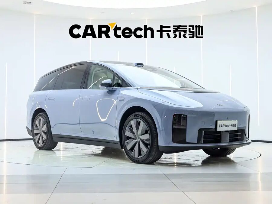 Li Auto Li i8, 2025 — фото продавца с che168