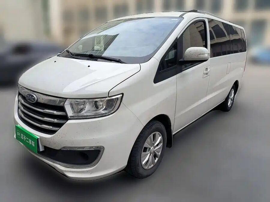 JAC Refine Refine M3, 2022 — фото продавца с che168