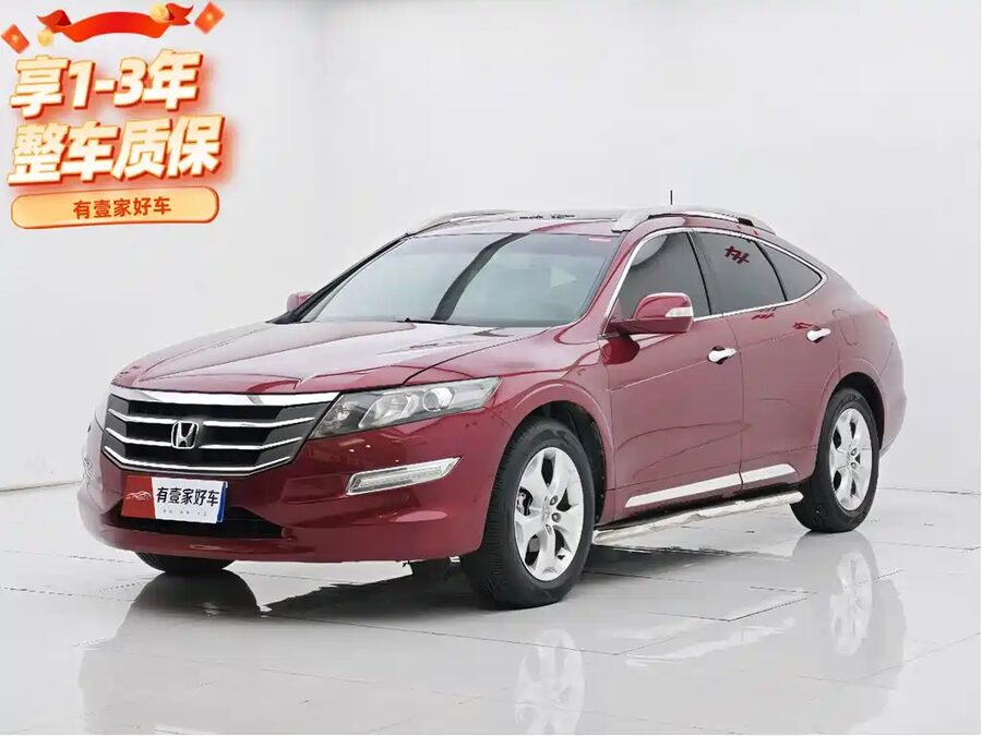 Honda Crosstour, 2013 — фото продавца с che168