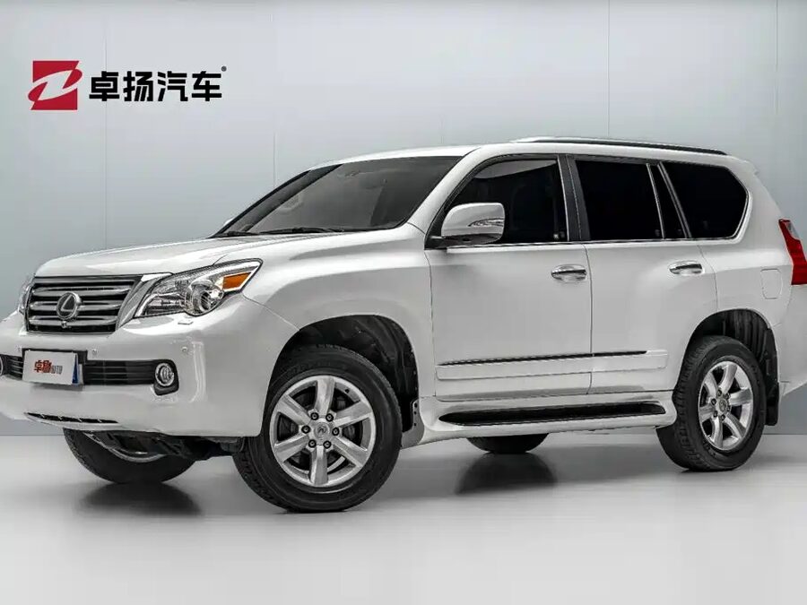 Lexus GX, 2011 — фото продавца с che168