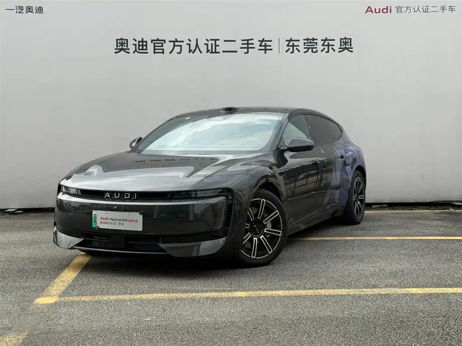 Audi E5 Sportback, 2025 — фото продавца с che168
