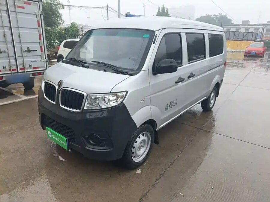 Jinbei X30, 2025 — фото продавца с che168