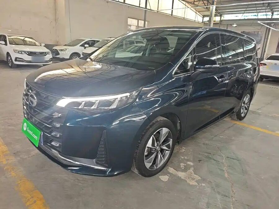 GAC Motor Trumpchi M6, 2024 — фото продавца с che168