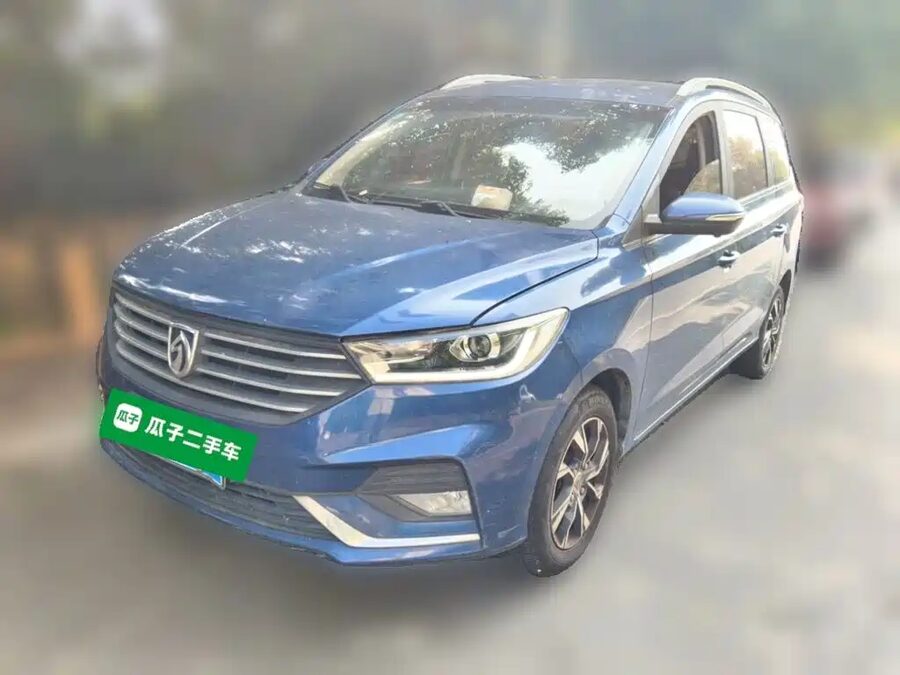Baojun 360, 2019 — фото продавца с che168