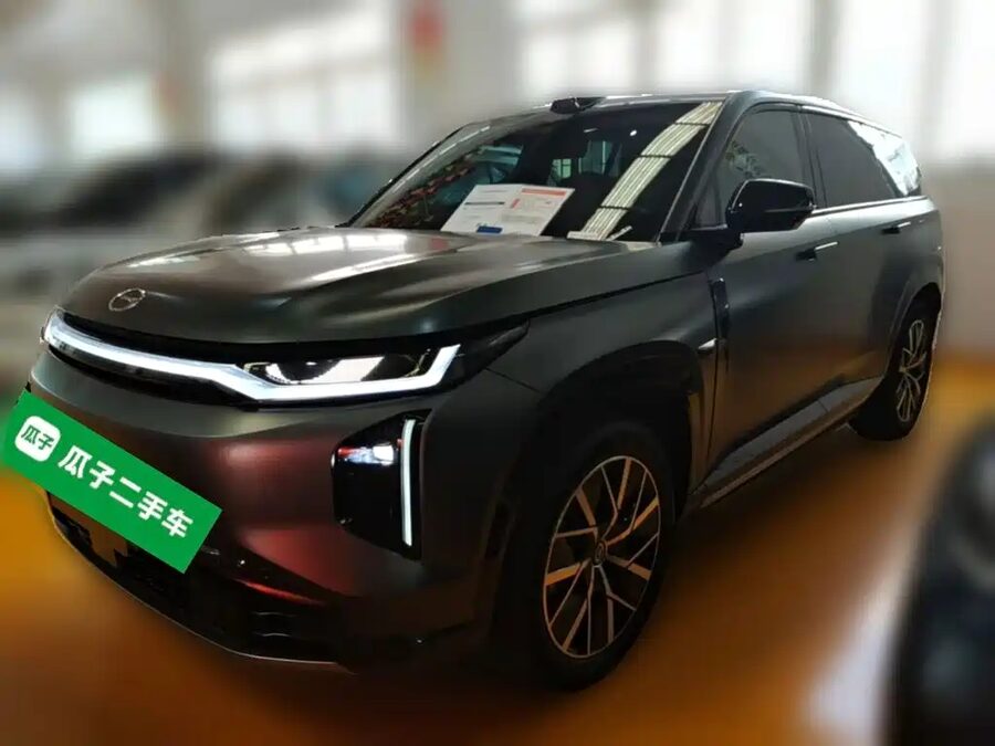 GAC Motor Trumpchi Xiangwang S7, 2025 — фото продавца с che168