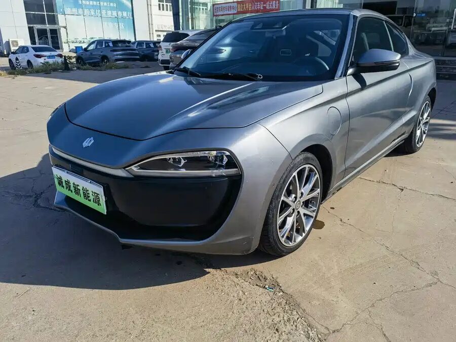 Leapmotor Leapmotor S01, 2020 — фото продавца с che168