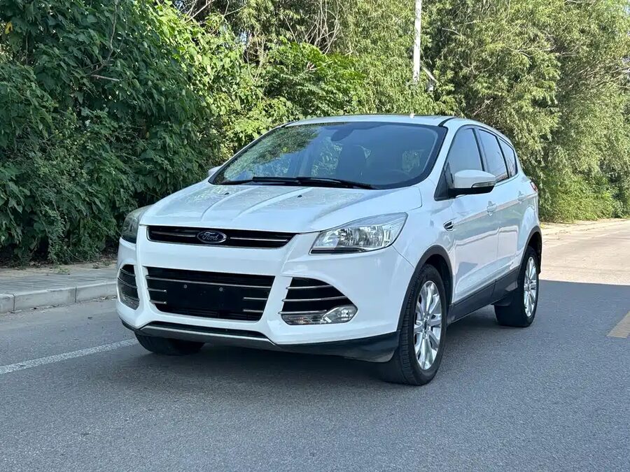 Ford Kuga, 2014 — фото продавца с che168