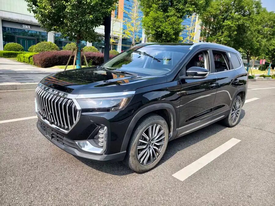 Jetour X90 PLUS, 2024 — фото продавца с che168