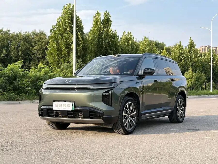 GAC Motor Trumpchi Xiangwang S7, 2025 — фото продавца с che168