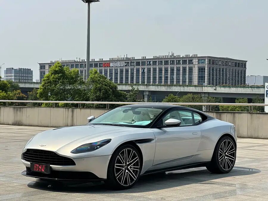 Aston Martin DB11, 2020 — фото продавца с che168