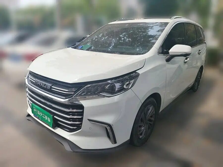 MAXUS G50, 2019 — фото продавца с che168
