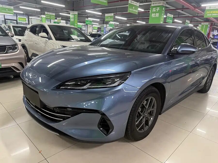 BYD Seal 06, 2024 — фото продавца с che168