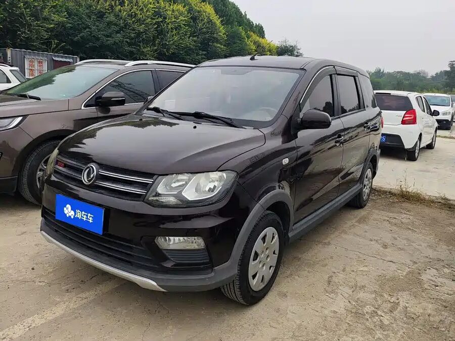 Fengguang Fengguang 370, 2018 — фото продавца с che168